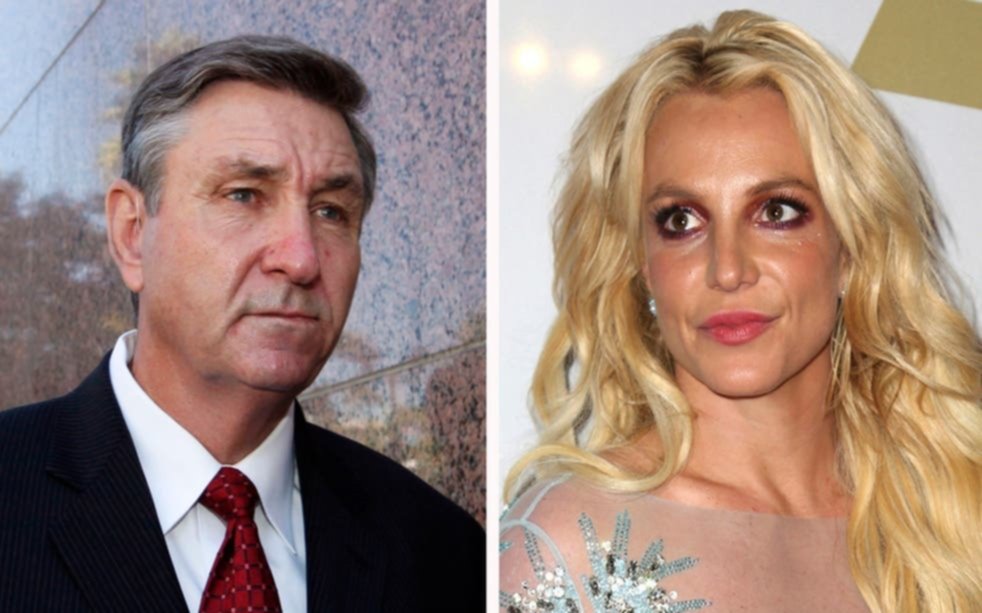 El padre de Britney Spears solicitó ante la Justicia poner fin a la tutela sobre su hija