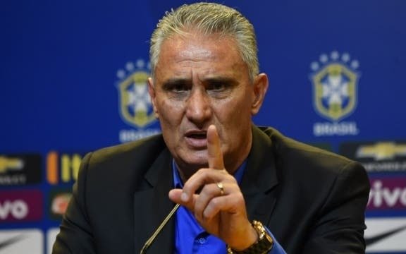 "Las leyes están para respetarse", remarcó DT de Brasil, Tite, respecto del escándalo con Argentina