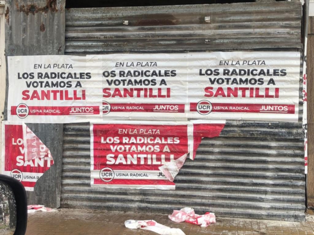 La UCR platense denuncia una “campaña sucia”