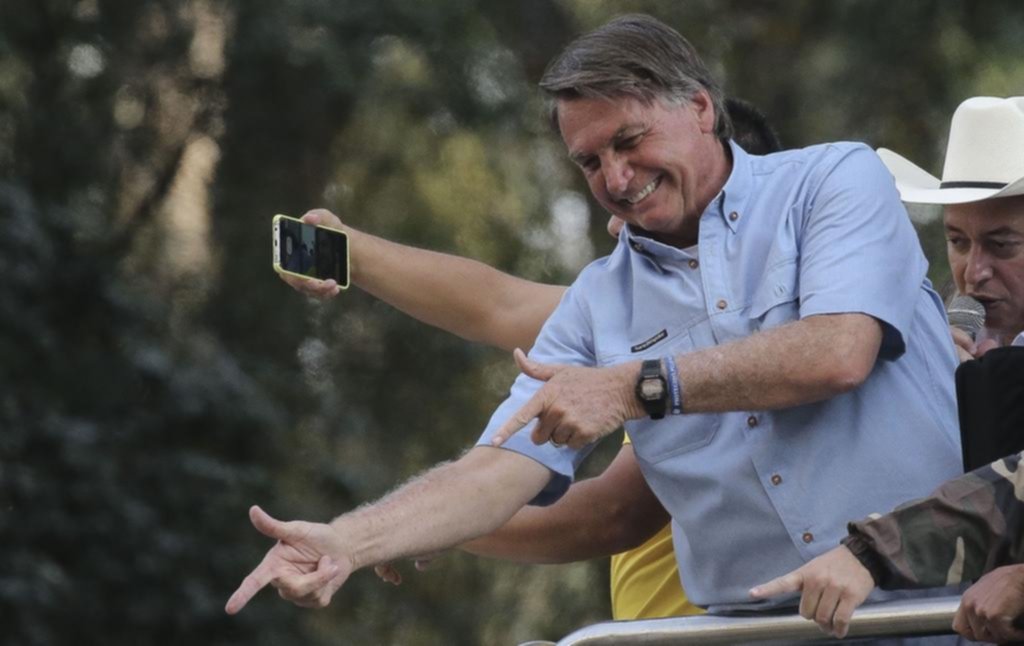 Quieren que la “Corte”: advertencia de la Justicia a Bolsonaro
