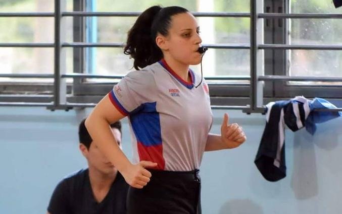 Árbitro de básquet contó que fue víctima de acoso