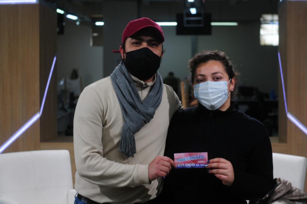 El Cartonazo, para un lector del barrio de la Terminal: ¿cómo duplicar el premio?