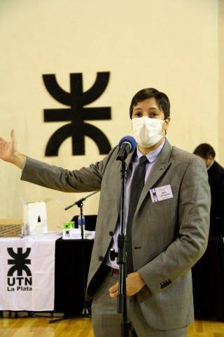 La UTN regional La Plata, con nuevo decano tras tres décadas