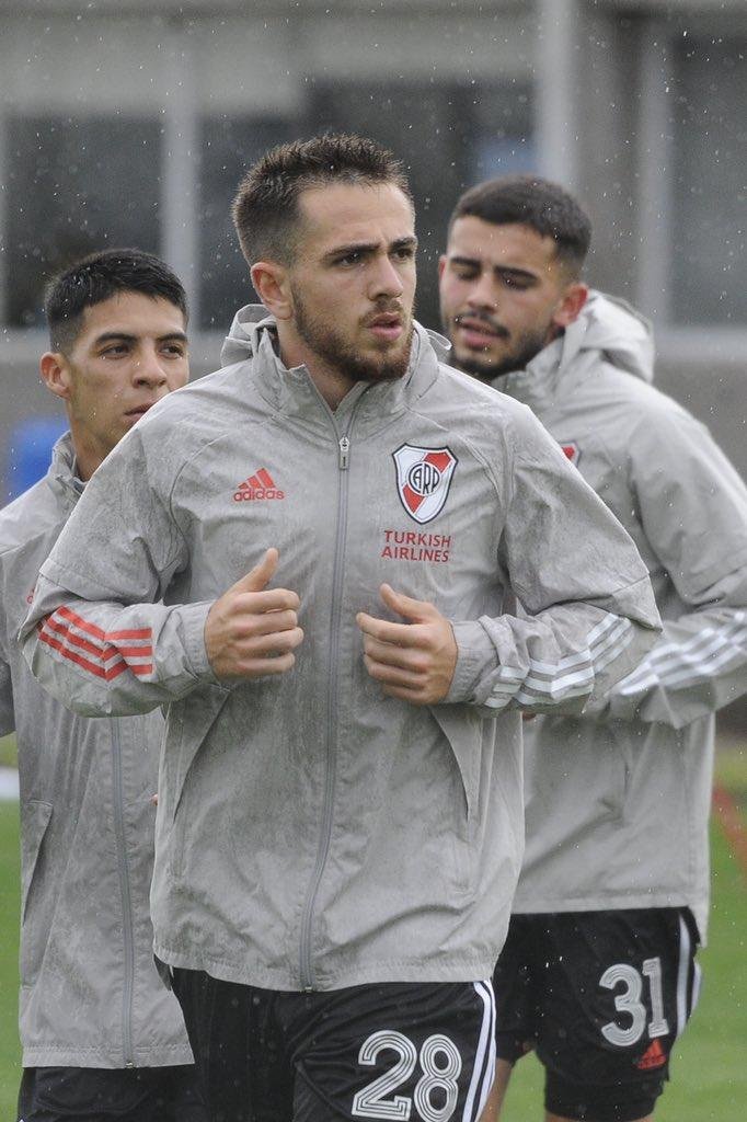 Armani, Angileri, Maidana y Suárez hicieron diferenciado