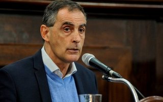 Claudio Frangul: "Facundo Manes es el mejor candidato para enfrentar al kirchnerismo en noviembre"