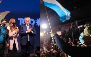 A 3 días de las PASO: "La diferencia que el Frente de Todos llevaba hace un mes ya no está, se acortó bastante"