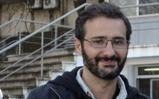Eric Simonetti: "Necesitamos a Manuela Castañeira en las elecciones de noviembre para que sea la voz de los trabajadores"
