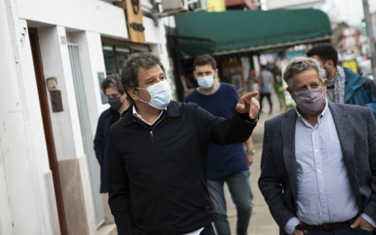 Manes: "Fue una campaña con dos escarbadientes"