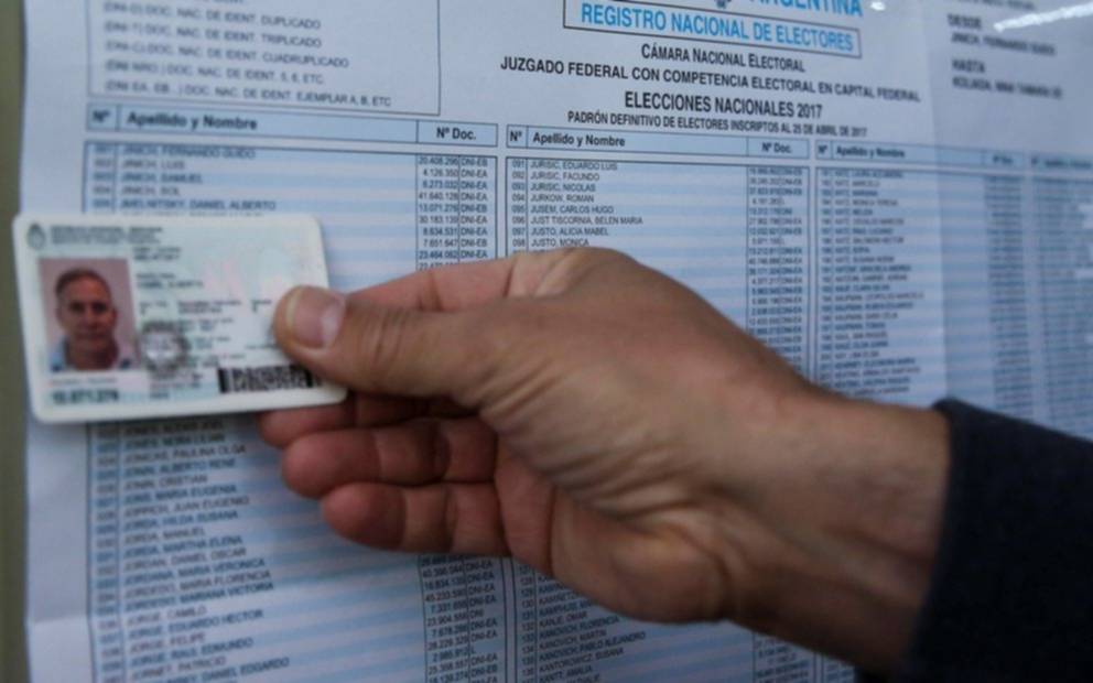 Las personas no binarias podrán votar con nuevo DNI: qué documentos son válidos