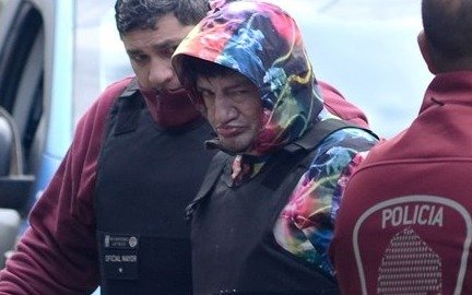 Preocupación por el estado de salud de "Pity" Álvarez: fue llevado a un centro de salud mental