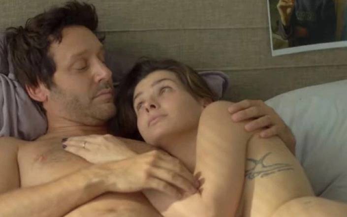 ¡Tremendo! Las fogosas escenas de sexo entre Benjamín Vicuña y la China Suárez en su nueva serie
