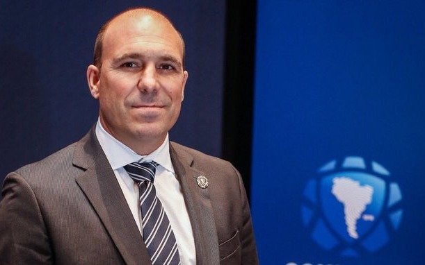 El argentino Belloso renunció a sus cargos en la Conmebol