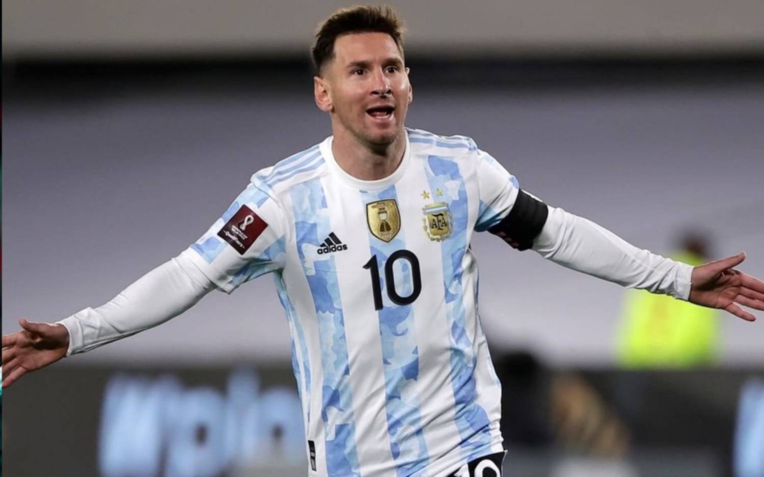 Impresionante: Messi superó el récord histórico de Pelé