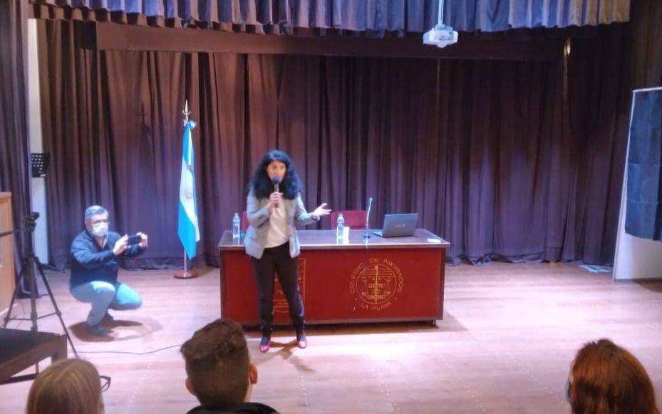 Rosario Sánchez se impuso en las elecciones en el Colegio de Abogados
