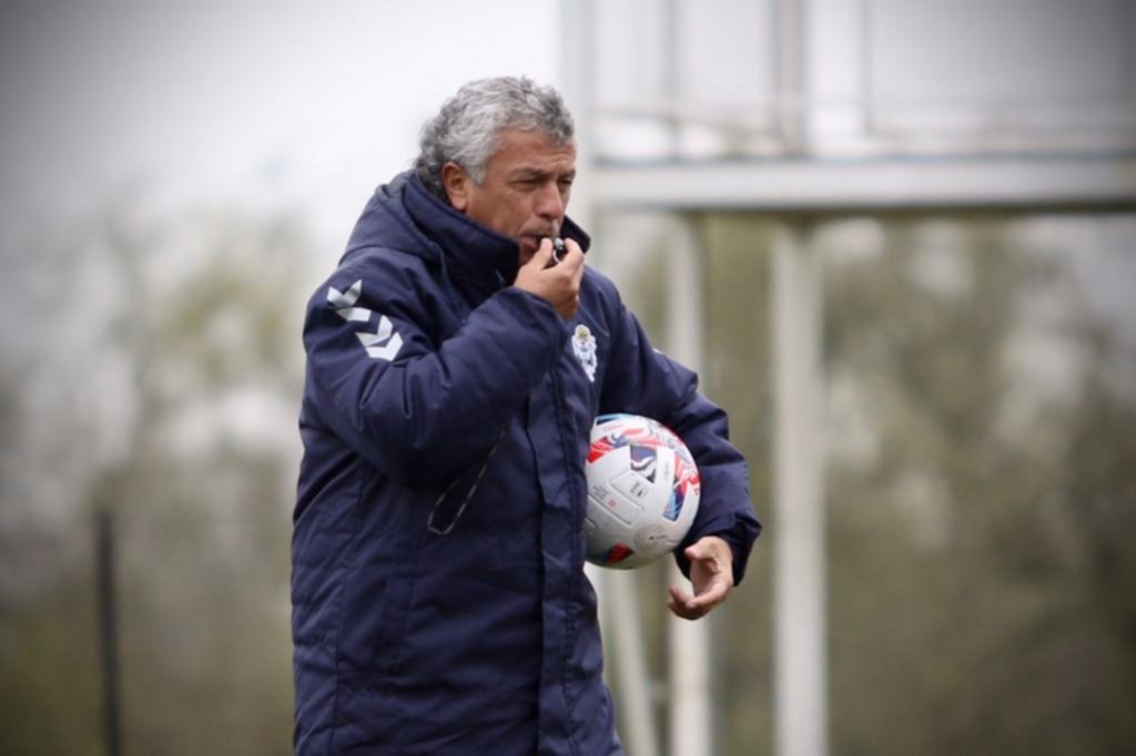 Gorosito prueba nuevo esquema y cambio de nombres
