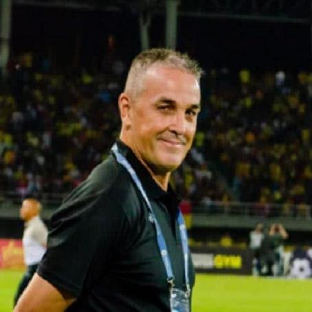 Craviotto fue anunciado como DT de Bucaramanga