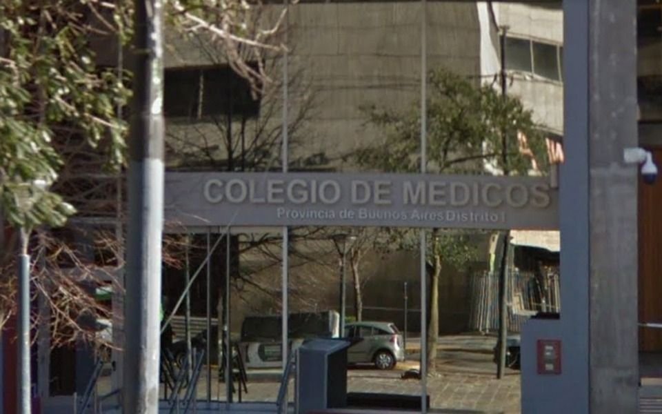 La elección de autoridades en el Colegio de Médicos platense se definió por amplia mayoría