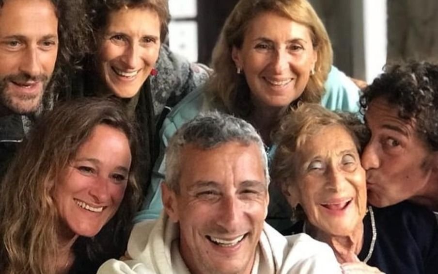 Murió Herminia, la madre de Culini y Eugenio, los famosos hermanos "MDQ"