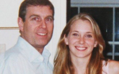 El príncipe Andrés recibió la notificación de la denuncia de abuso sexual por el caso Epstein