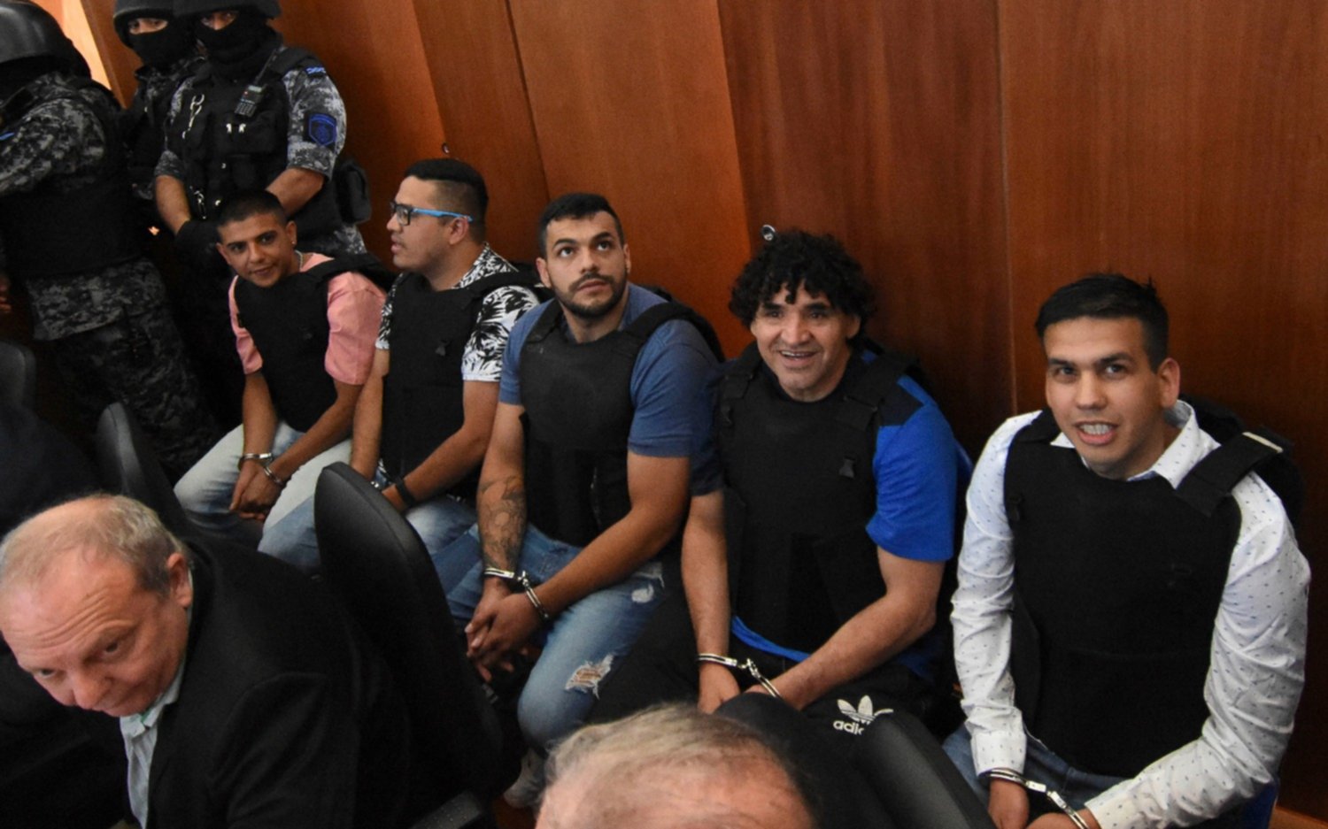 La camioneta de un financista narco une a "Los Monos" con las barras de Rosario Central y Newell's
