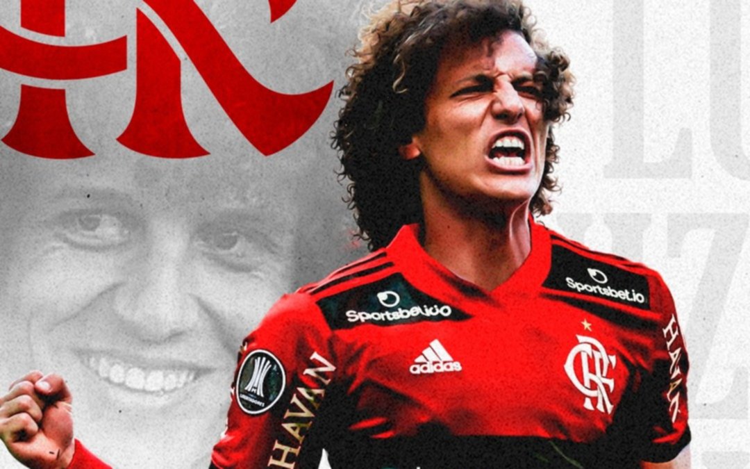 David Luiz deja Europa para retornar al Flamengo