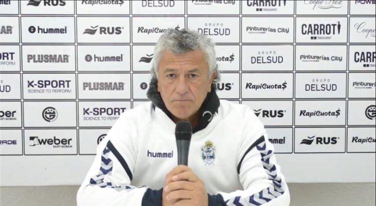 Pipo pidió “tiempo, trabajo y tranquilidad”