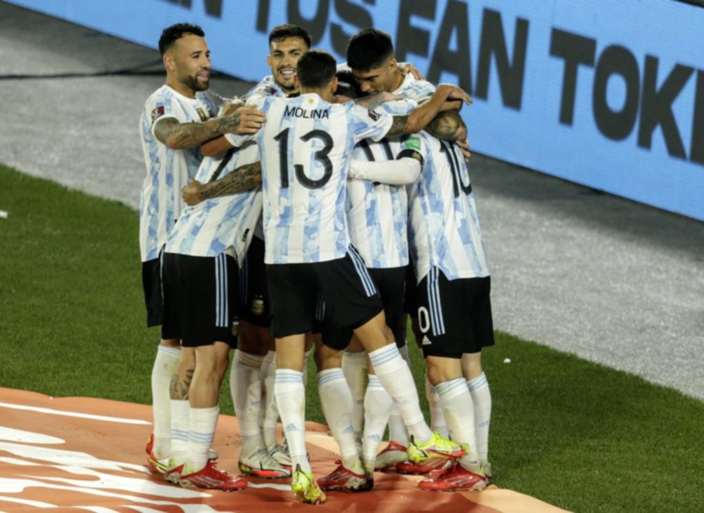 La Selección se ilusiona con acercarse a Qatar en octubre