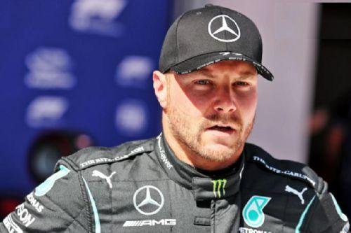 Bottas marcó el mejor tiempo en la clasificación