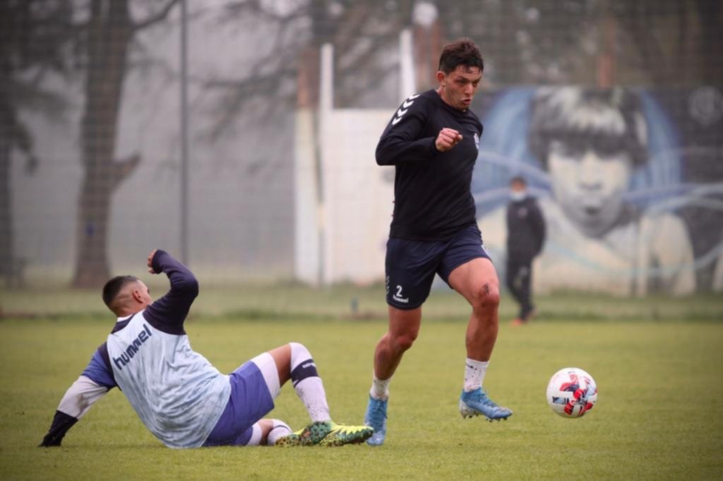 Ramírez y Carbonero, con chances de ser titulares
