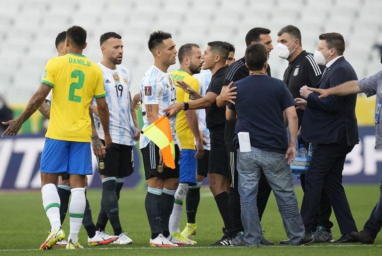 Según un informe, hubo “omisión involuntaria” del equipo nacional