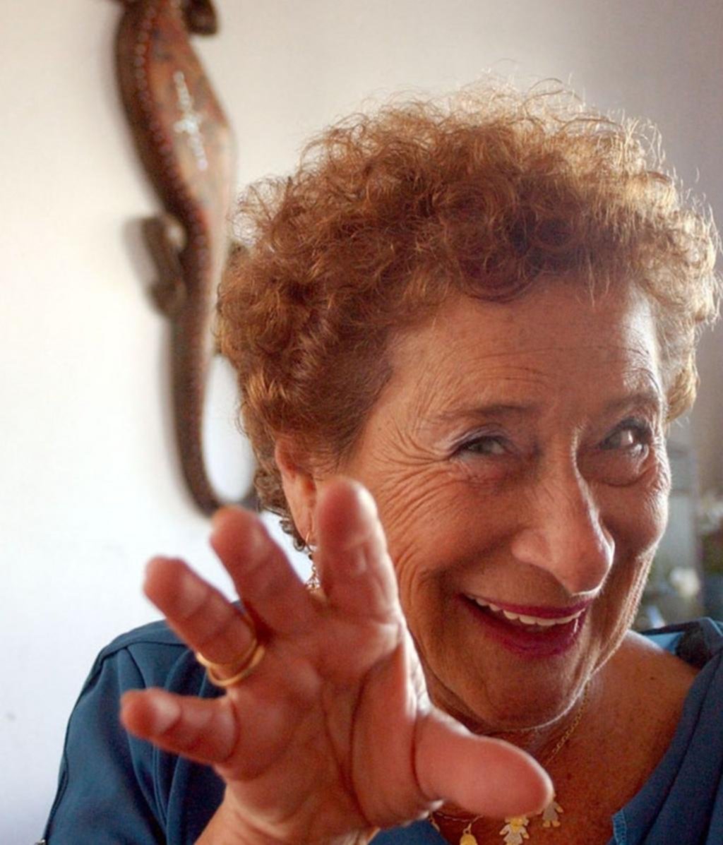 Adiós, Herminia: a los 89 años, murió la mamá de los “MDQ”