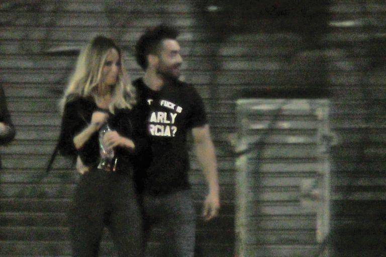 Rojas trabajará con su ex y el Tucu no tiene “ningún drama”