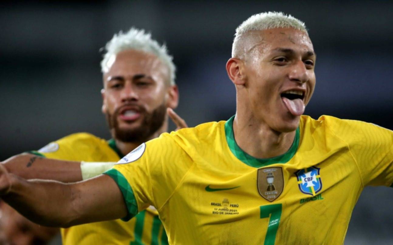 Bronca brasileña contra nuestra Selección y Messi: "Neymar es el mejor"