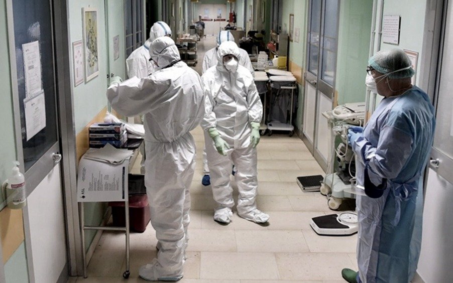 Registran 807 casos de coronavirus en la Provincia en las últimas 24 horas