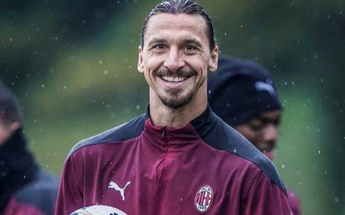 El sueco Zlatan Ibrahimovic se considera el "mejor del mundo"