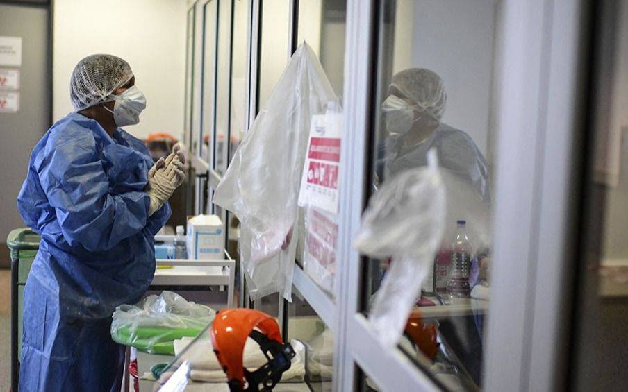 Coronavirus en la Argentina: 74 muertos y 1490 nuevos contagios