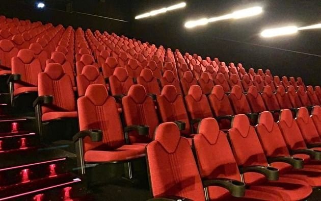 En La Plata, los cines abrirán desde las 16 este domingo