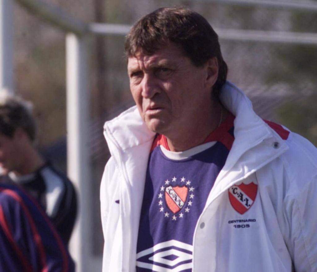 Falcioni tiene pensado repetir equipo ante Lanús