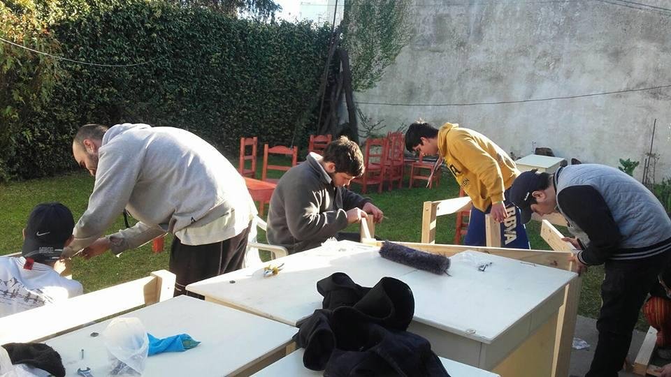 Residencias universitarias: el esfuerzo conjunto para seguir estudiando