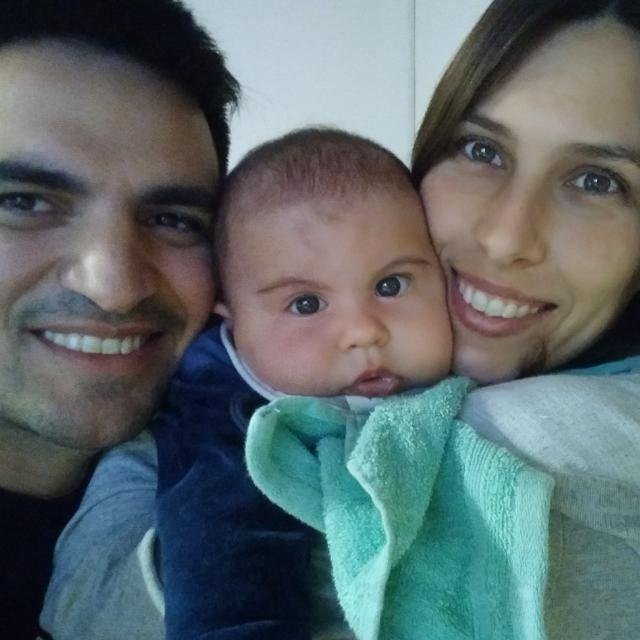 El bebé platense que necesita el remedio “más caro del mundo”