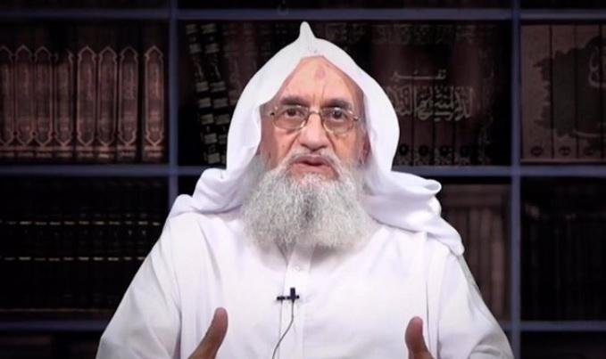 La provocación de Al Qaeda: mostró un video de su líder