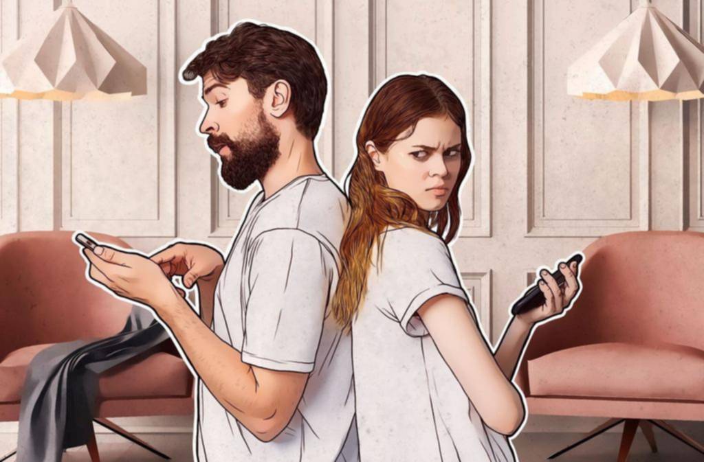 ¿Tu pareja te espía?: ojo con las apps para “vigilar”