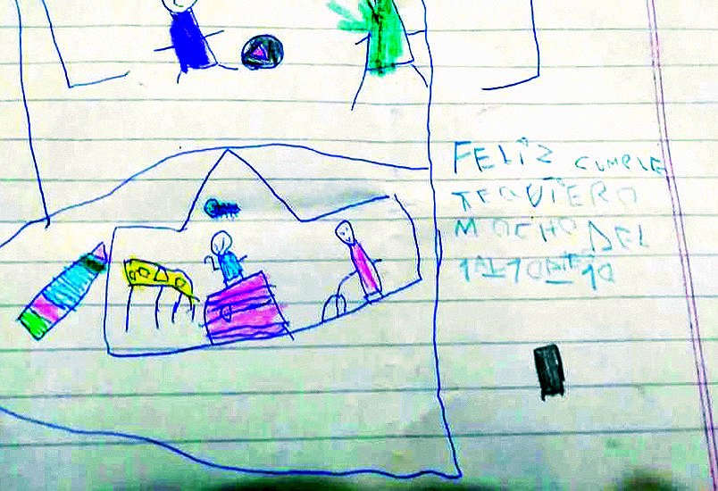 Detienen a un informático por grooming a nenas bailarinas