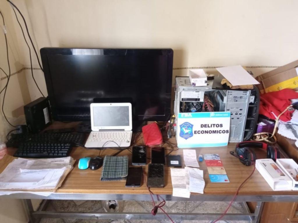 Avanza la investigación por estafas a clientes del Bapro