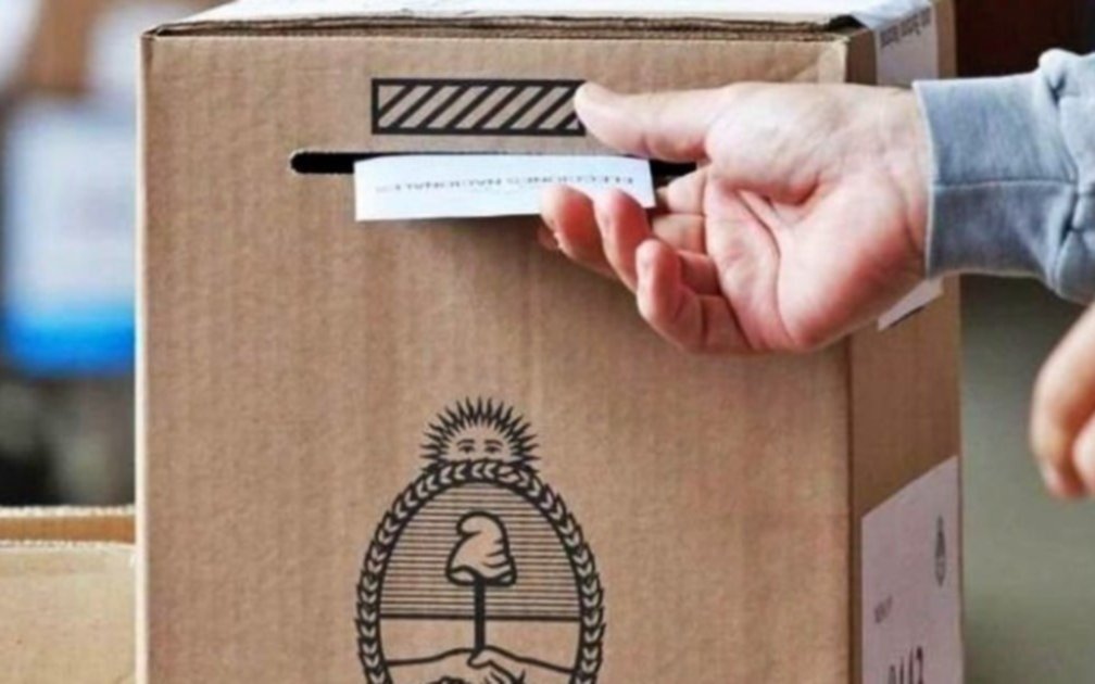 Ya se votan las PASO en todo el país, con estrictos protocolos y con la Provincia como principal protagonista
