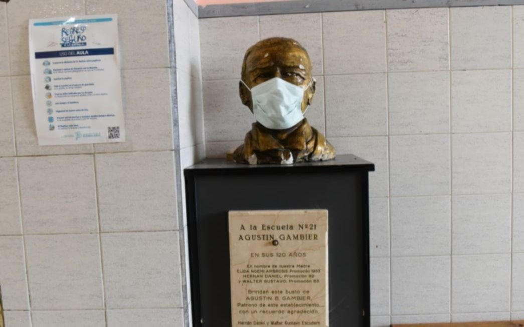 Los pormenores sanitarios de la jornada electoral en La Plata