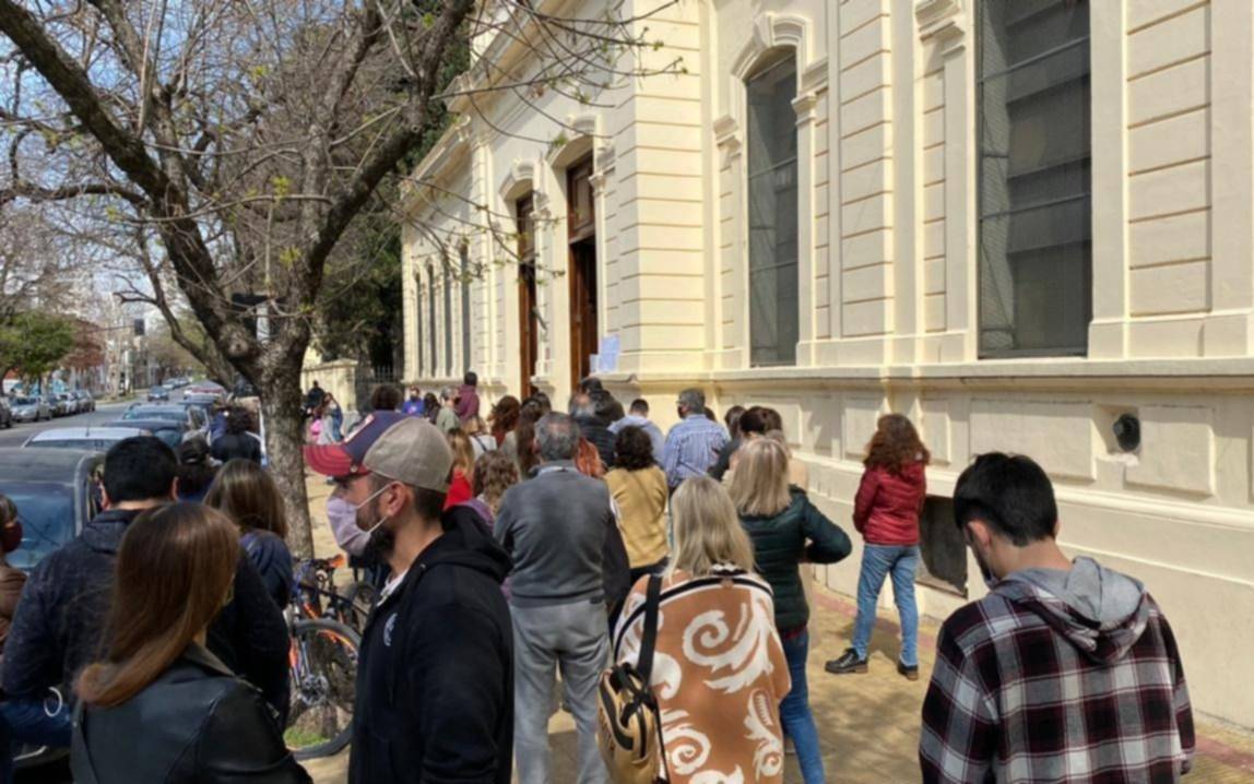 Una historia de votación: si no lo viviste y te lo cuentan, no lo creés...