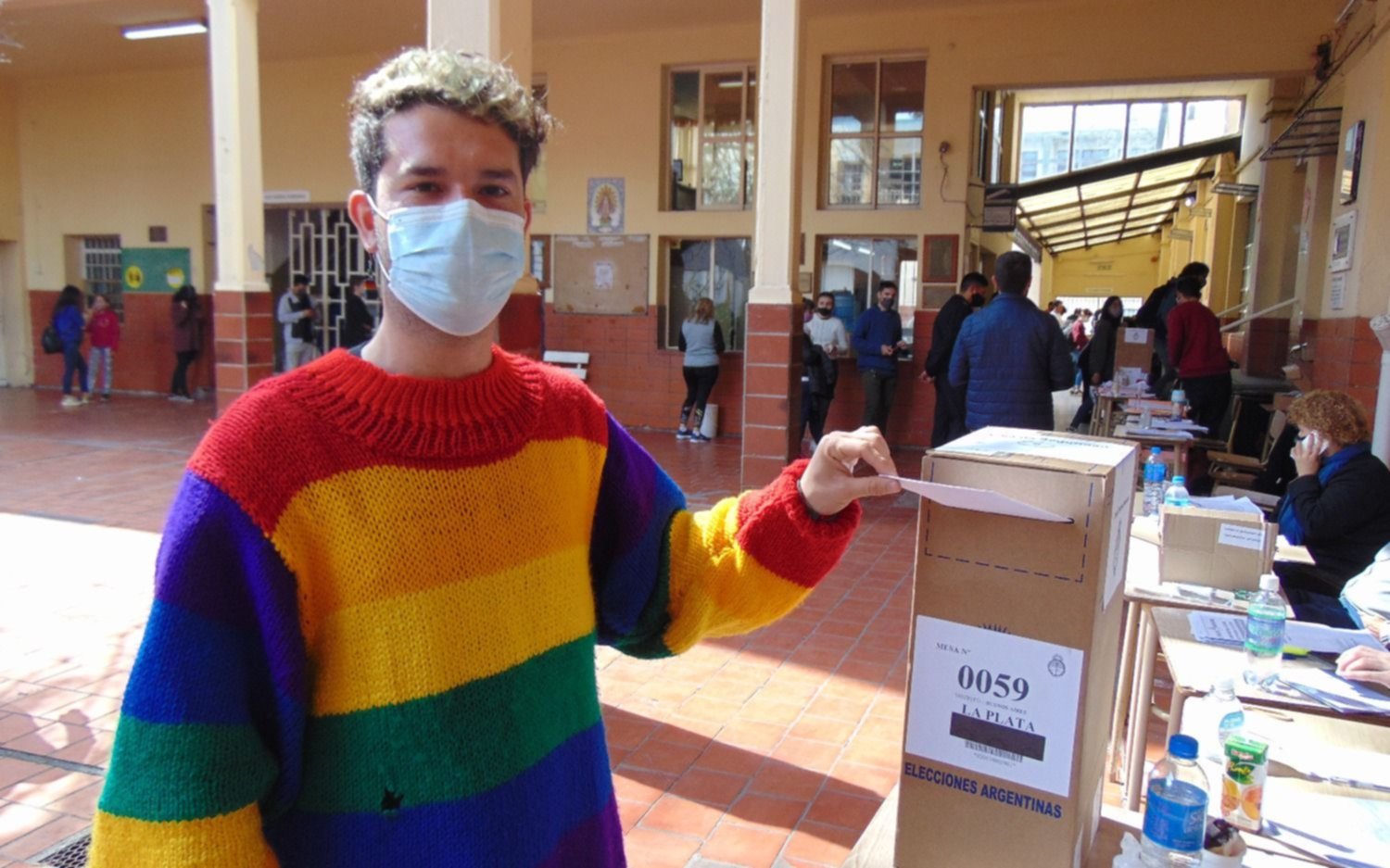 Así votaron las cabezas de lista del Frente de Izquierda - MST