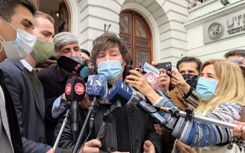 Milei: la gran sorpresa en CABA