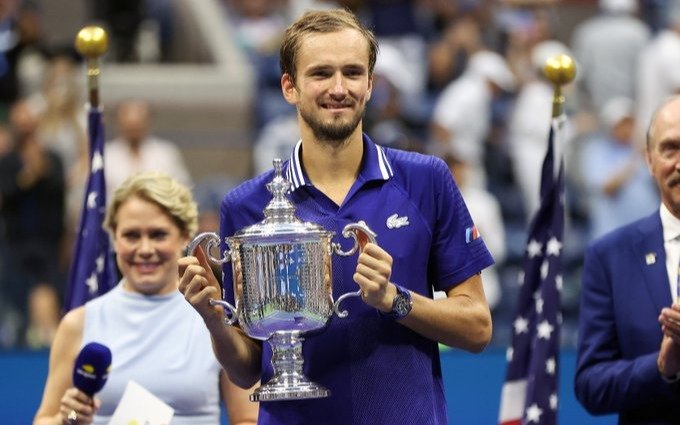 Medvedev se quedó con el US Open y le quitó las ilusiones de hacer más historia a Djokovic